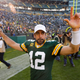 Illustration for article titled That Was Classic Aaron Rodgers